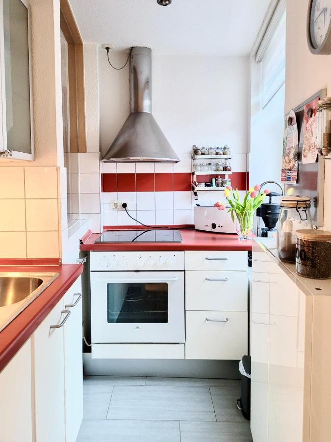 Das Stader Apartment Экстерьер фото