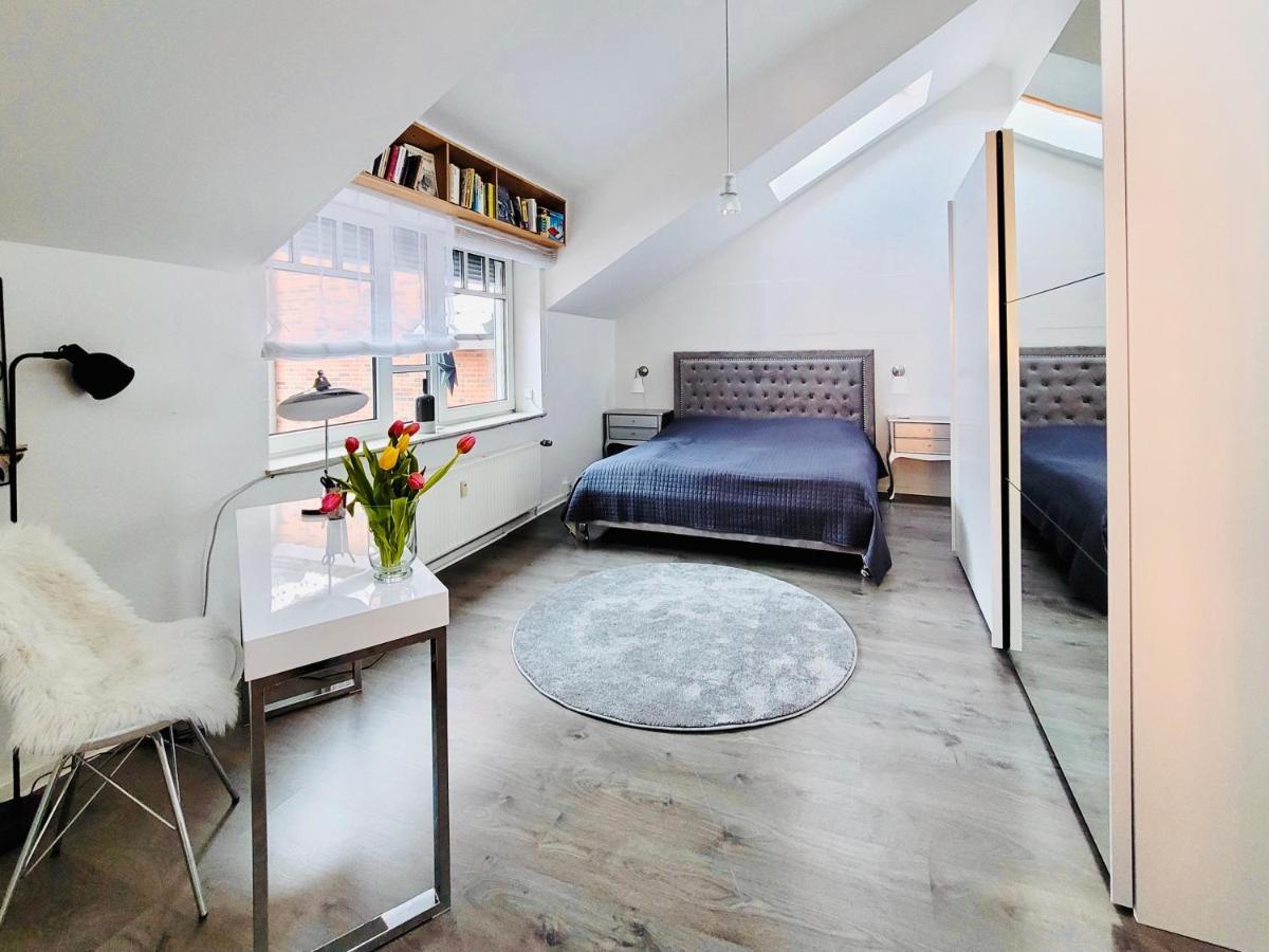 Das Stader Apartment Экстерьер фото