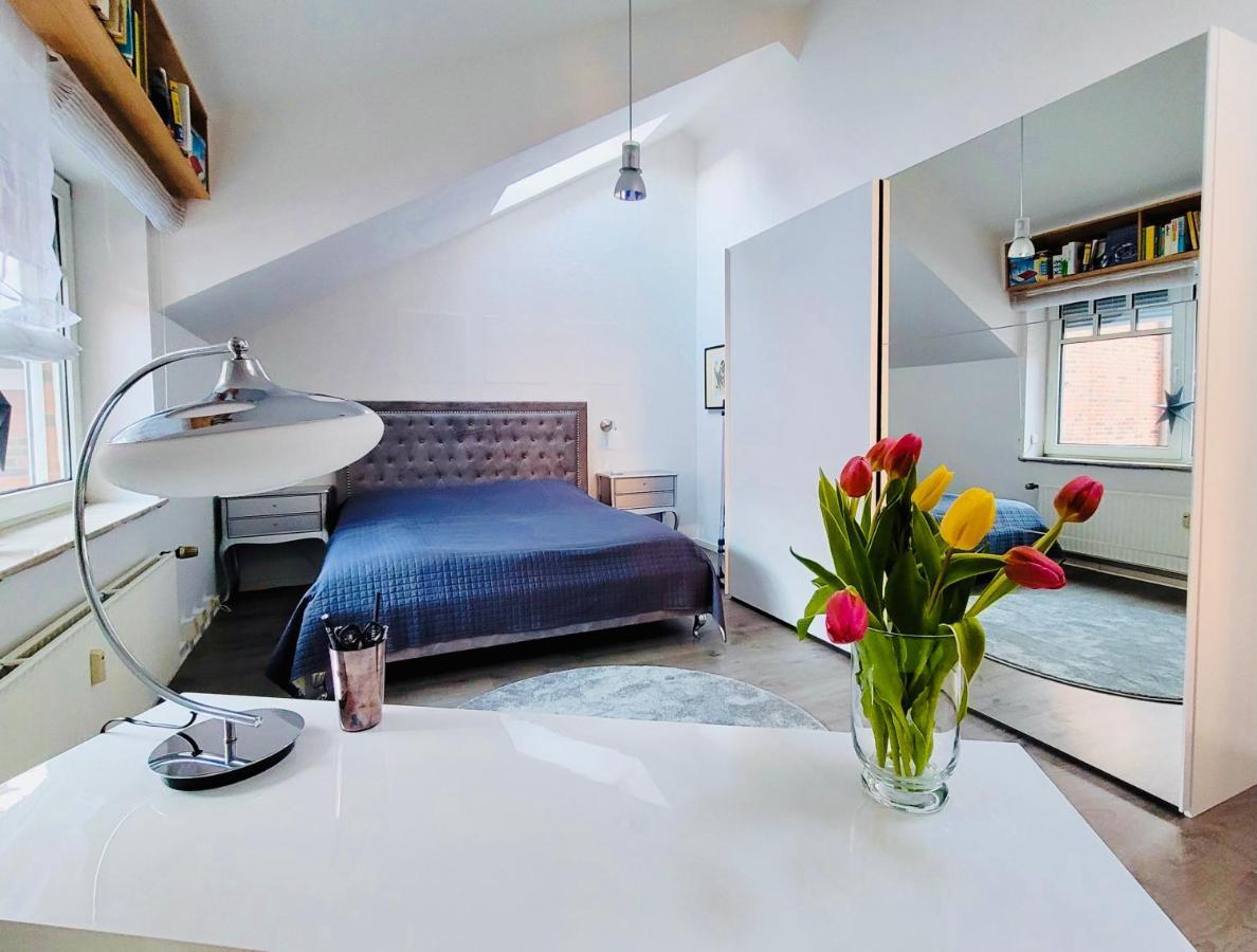 Das Stader Apartment Экстерьер фото