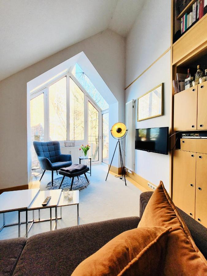 Das Stader Apartment Экстерьер фото