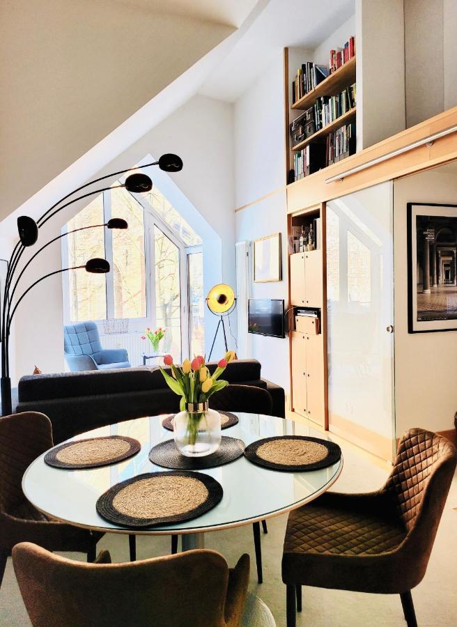 Das Stader Apartment Экстерьер фото